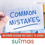 Common Interior Design Mistakes to Avoid in Your Home