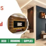 Modern TV Stand Designs in Kenya