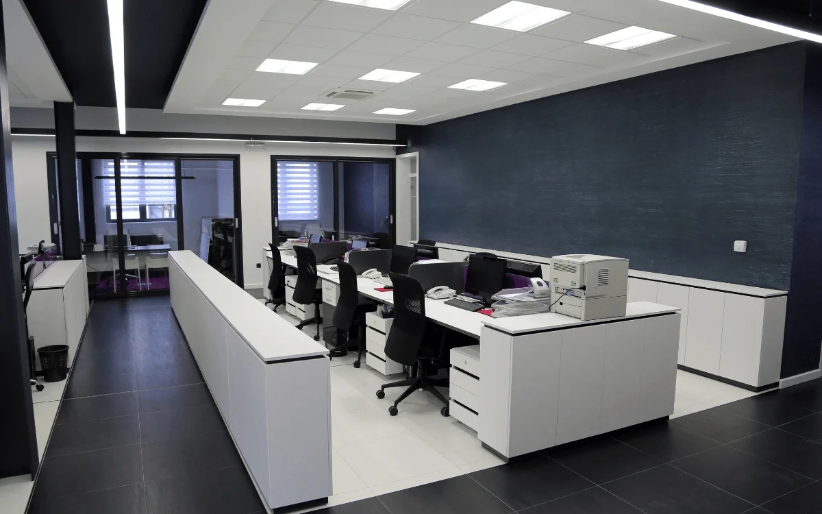 Best Office Interior Designers in Kenya